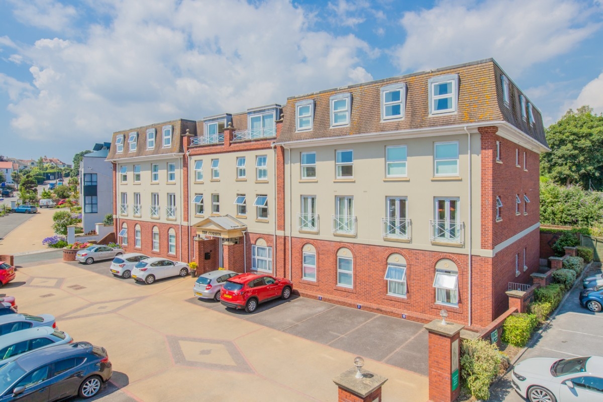 Corbyn Apartments Torbay Road Property for Sale in Torquay John Couch